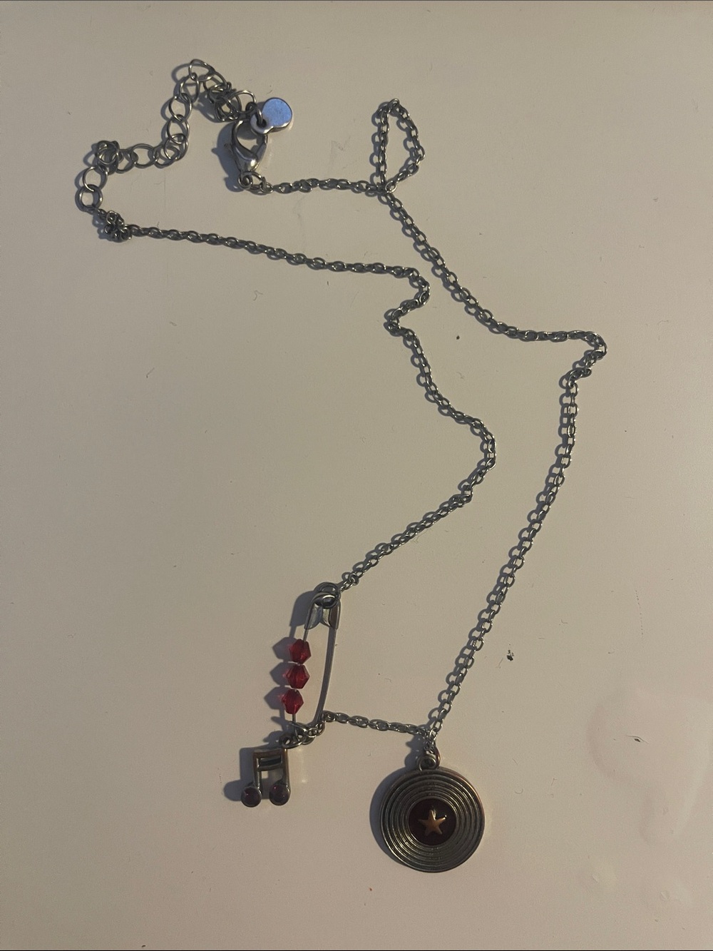 Hottopic necklace, bundle add on